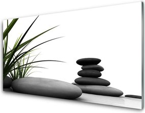 Panel nad blat kuchenny Graficzny Motyw Trawy