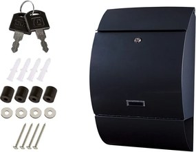 STILISTA Skrzynka ścienna 33 x 48 x 17, stal