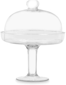 Patera z kloszem ARIS, Ø 22 cm