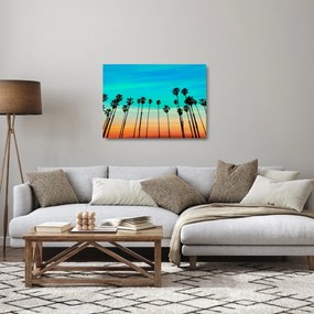 Obraz na szkle - Kalifornia (70x50 cm)