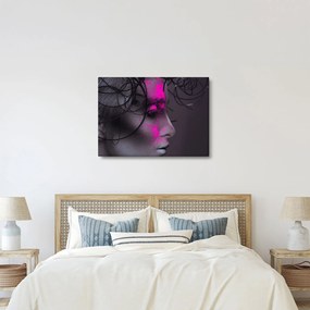 Obraz kobiety (70x50 cm)