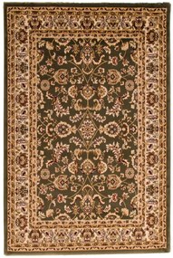 Dywan klasyczny Venezia Orient Kremowo Zielony 250 cm x 350 cm