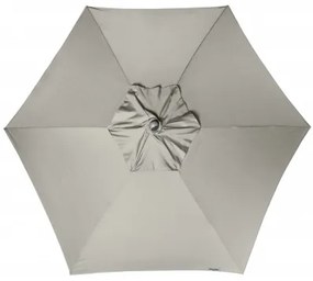 EXPERT 280 cm - osłona przeciwsłoneczna z automatycznie odchylanym uchwytem : Substancja Desen - 827