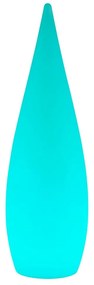 Lampa zewnętrzna ze zdalnym sterowaniem ø 37 cm Palmas – Trio