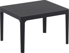 Plastikowy stolik do kawiarni i ogrodu Sky Side Table