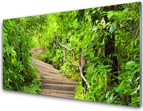 Panel Kuchenny Schody Prowadzące W Górę