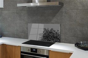 Szklany Panel Harmonijne Nuty