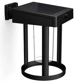 Philips CAMILL LED 1,4W 3,7V IP44 solární nástěnné svítidlo se senzorem