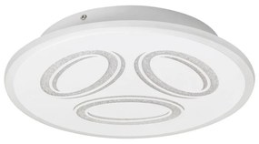 Rabalux 6708 - LED Plafon ROCHELLE LED/40W/230V