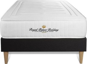 Materac Nottingham 90 x 200 cm + zestaw podstawa lózka