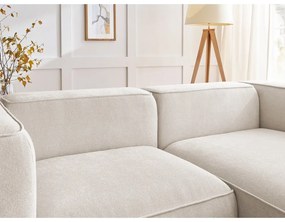 Biały narożnik Zephyr – Bobochic Paris