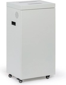 Niszczarka przemysłowa mikrościnkowa MDM215-70L, 15 arkuszy, 70 l, metalowa obudowa
