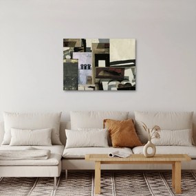 Obraz - Kubizm (70x50 cm)