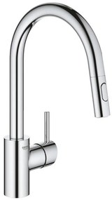 GROHE 31483002 - Bateria zlewozmywakowa CONCETTO chrom błyszczący