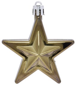 Komplet bombek i ozdób świątecznych, 20 sztuk