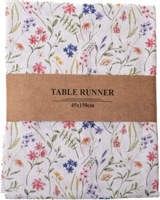 Bieżnik 45x150 cm Bloom – Dakls