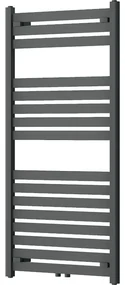 Mexen Uran grzejnik łazienkowy 1200 x 600 mm, 623 W, antracyt - W105-1200-600-00-66