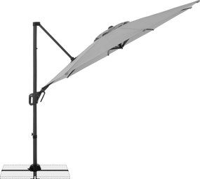 Doppler Parasol ogrodowy LIFE 310 cm z bocznym wysięgnikiem