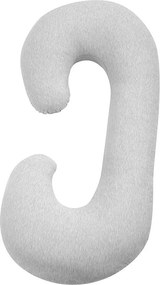 Poduszka dla Ciężarnych SucceBuy, Poduszka Maternna w Formie C, Miękka i Przewietlana