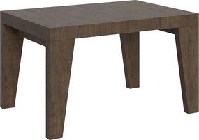 Stół rozkładany 130/234x90 cm Naxy orzech