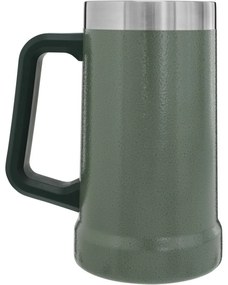Stanley Korbel do piwa Big Grip Beer Stein 700 mlHammertone Green