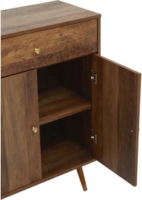 Komoda w ciemnym naturalnym kolorze 70x94x35 cm Frida – Premier Housewares