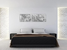 Obraz - Mroźna zima (170x50 cm)