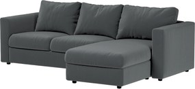 Pokrowiec na sekcję leżanki Vimle