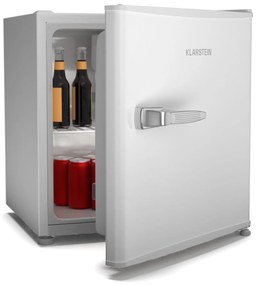 Klarstein Irene 47.4cm 46L Mini lodówka Biały