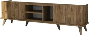Szafka pod telewizor Elegante Walnut