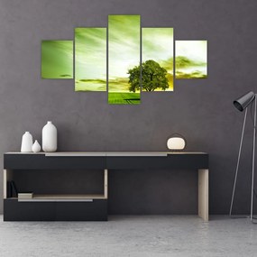 Obraz - Drzewo życia (125x70 cm)