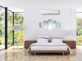 Obraz - Anielska aura (125x70 cm)