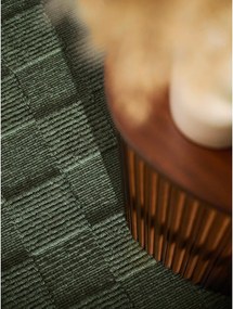 Ciemnozielony wełniany chodnik tkany ręcznie 80x200 cm Scala – Villeroy&amp;Boch