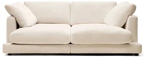 Kremowa sofa 210 cm Gala – Kave Home