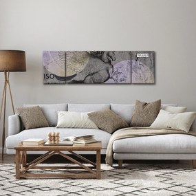 Obraz - Design (170x50 cm)