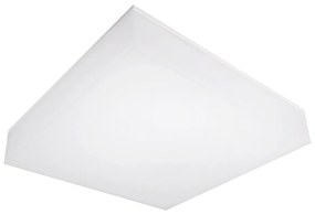 Top Light - LED Plafon łazienkowy BOXTER LED/24W/230V IP54 28x28 cm