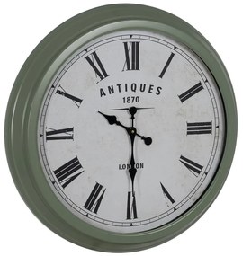 Zegar ścienny ø 70 cm Antiques – Ixia