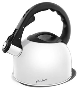 Lamart czajnik 2 l biały/stal nierdzewna