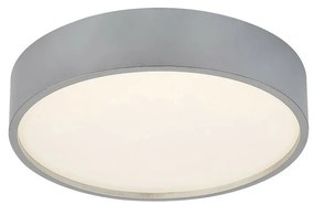 Rabalux 75010 oświetlenie sufitowe LED Larcia, 18 W, srebrny