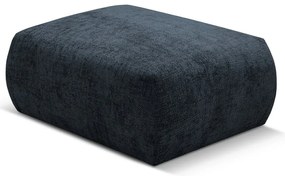 Ciemnoniebieski puf Matera – Cosmopolitan Design