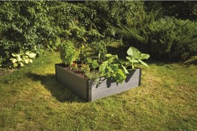 Keter rabata Maple 106 x 106 x 32 cm, szary