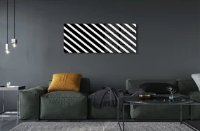 Obraz na szkle Paski zebra