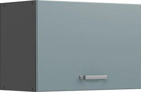 Szafka ścienna niebiesko-szary 60x31x40 r-line