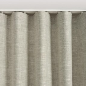 Zasłona na taśmie wave