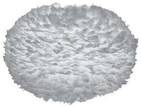 Jasnoszary abażur ø 75 cm Eos XL – UMAGE