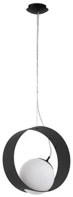 Eglo 98192 - Lampa wisząca na przewodzie CAMARGO 1xE27/40W/230V