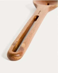 Drewniana łyżka do serwowania Blera – Kave Home