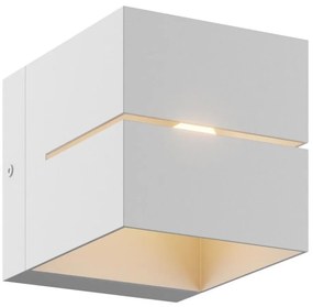 Zuma Line 91066-N - Kinkiet TRANSFER WL 1xG9/40W/230V biały