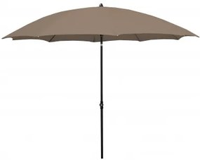 NASSAU 2,5 m - parasol ogrodowy : Substancja Desen - 846