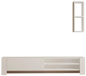 Stolik pod telewizor Naz White